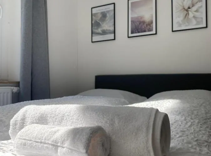 Im Zentrum, Modernes City Apartment