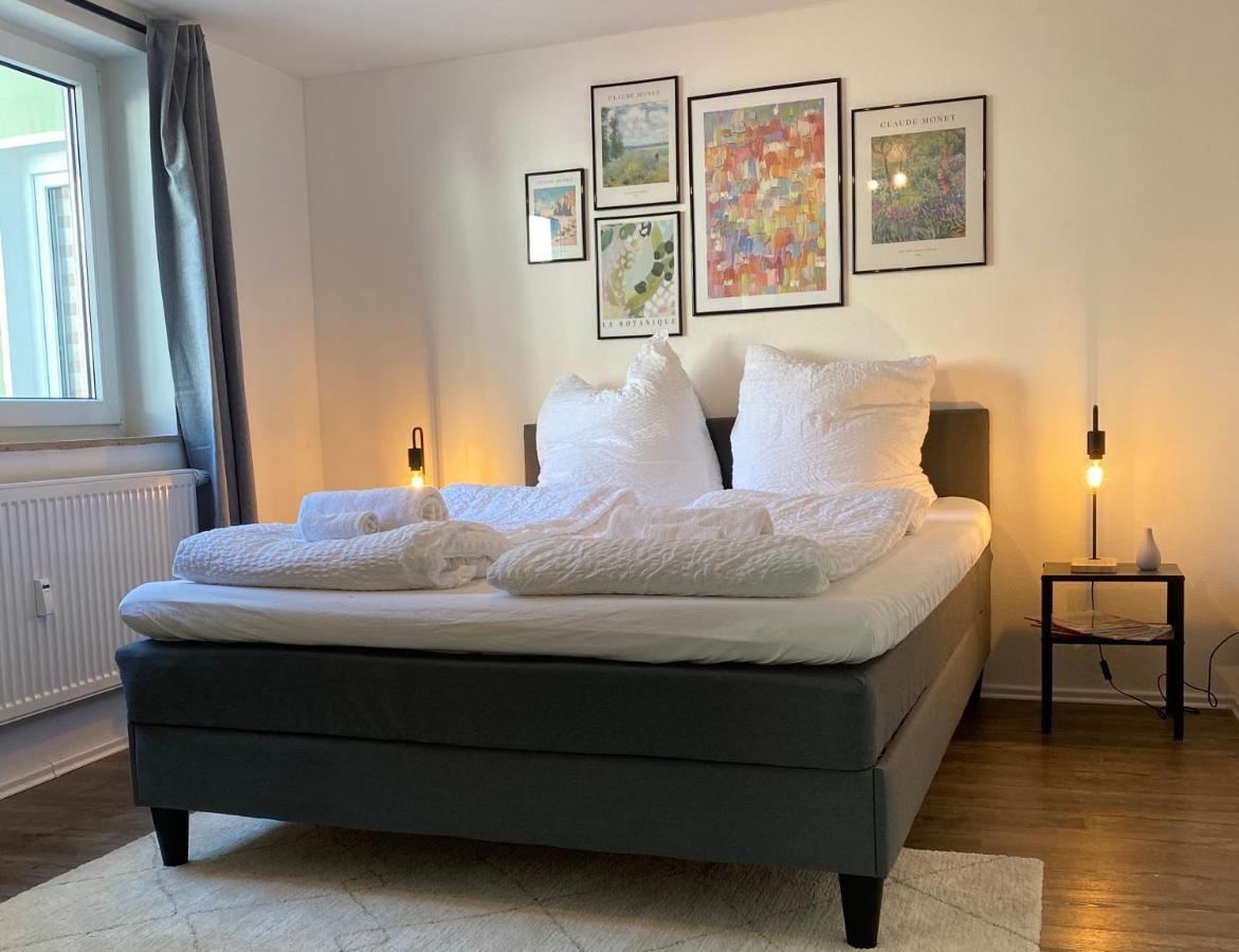 Im Zentrum, Modernes Apartment *