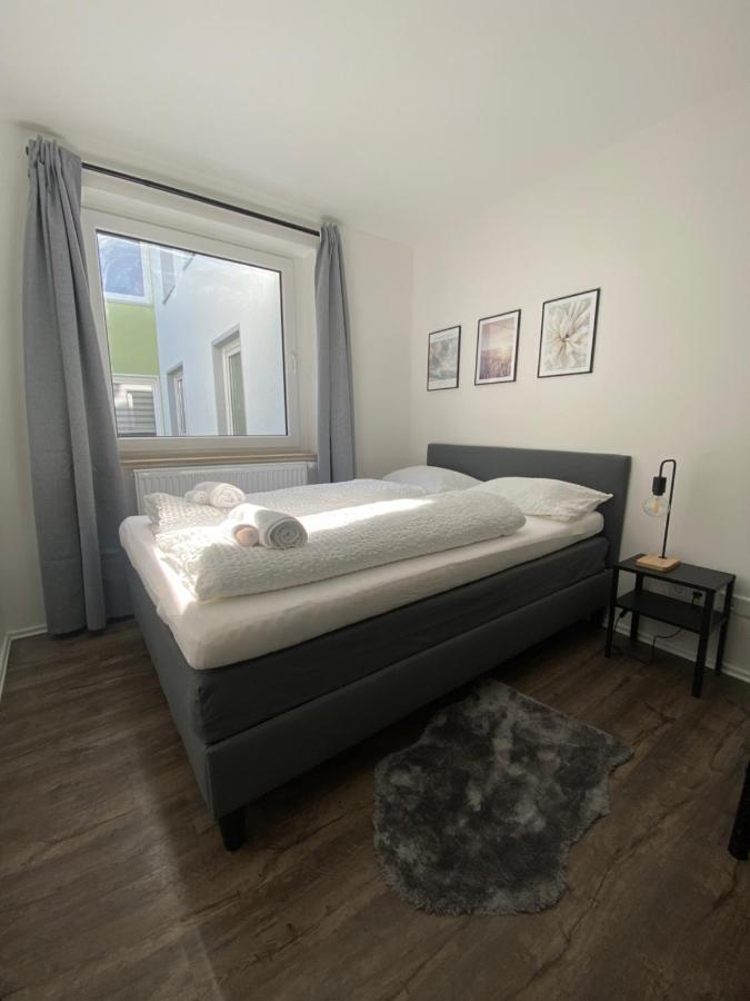 Im Zentrum, Modernes Apartment