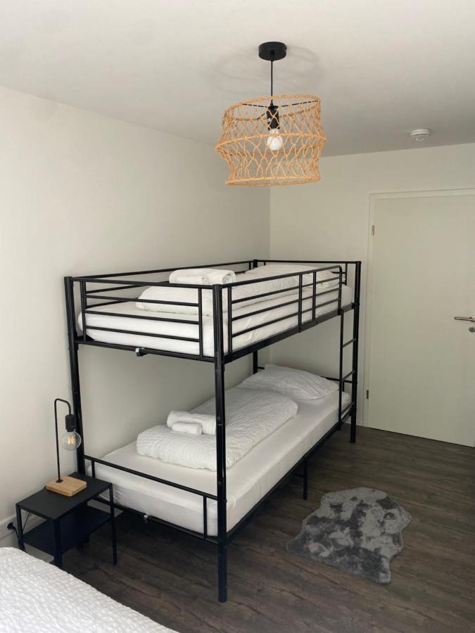Im Zentrum, Modernes Apartment *