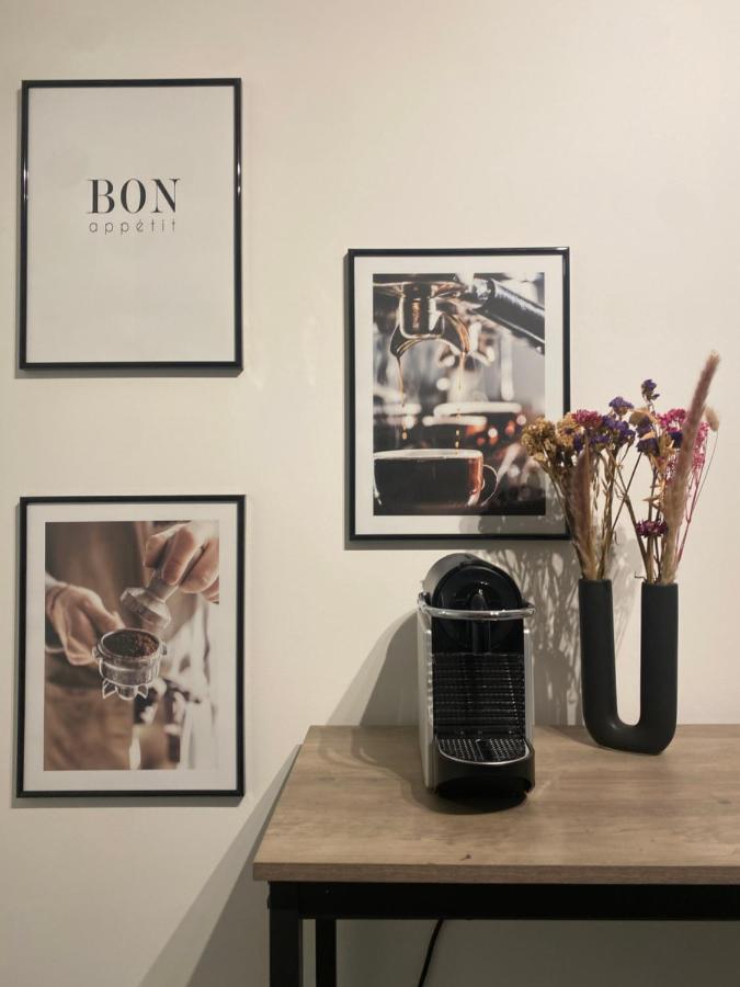 Apartment Im Zentrum, Modernes *